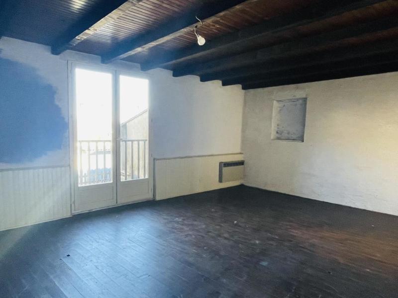 Maison de village - 127 m² - 4 pièces