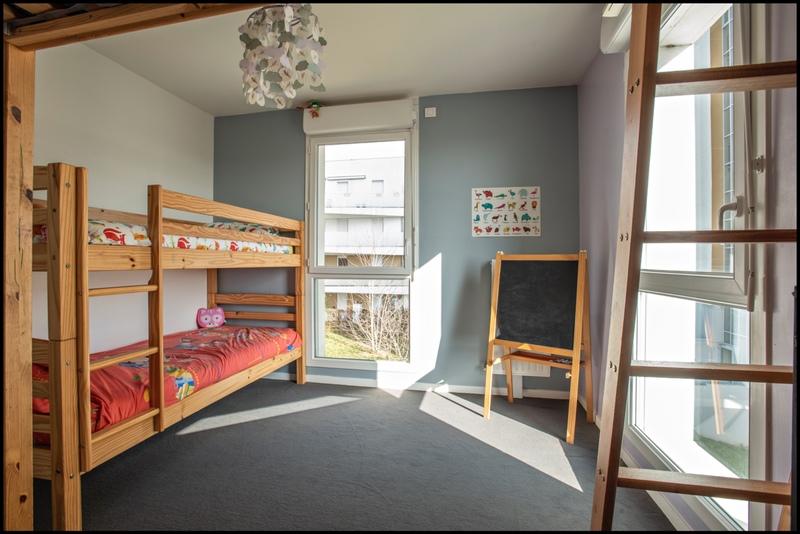 Appartement - 74 m² - 4 pièces