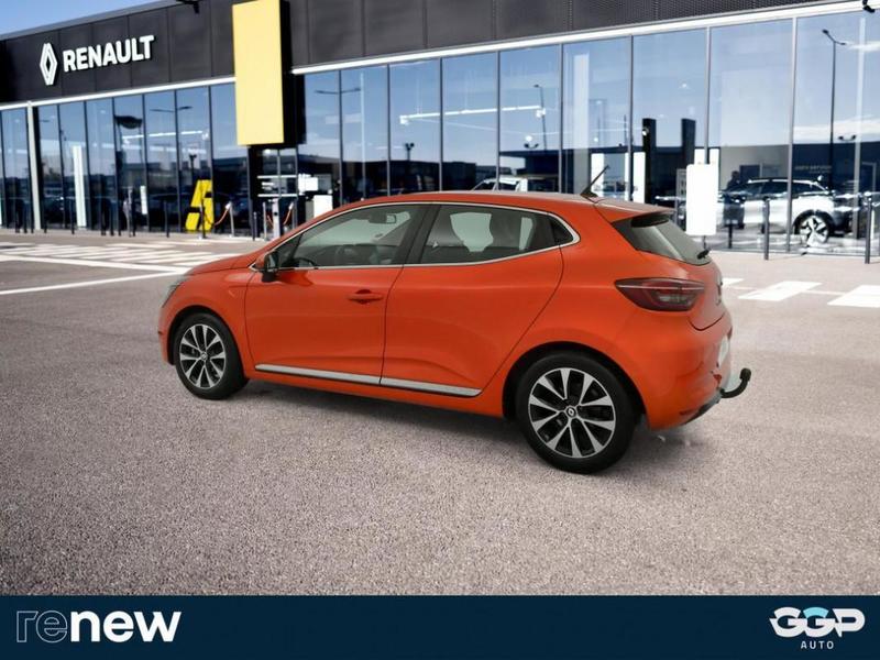 Renault Clio V E-Tech 140 - 21n Intens