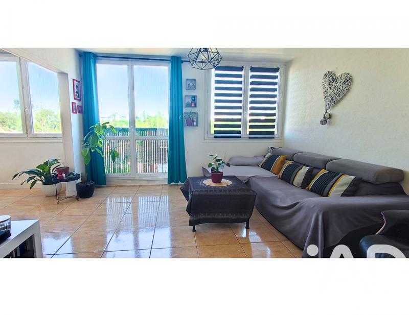 Appartement - 73 m² - 4 pièces