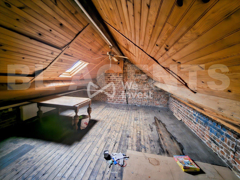 Maison - 117 m² - 5 pièces