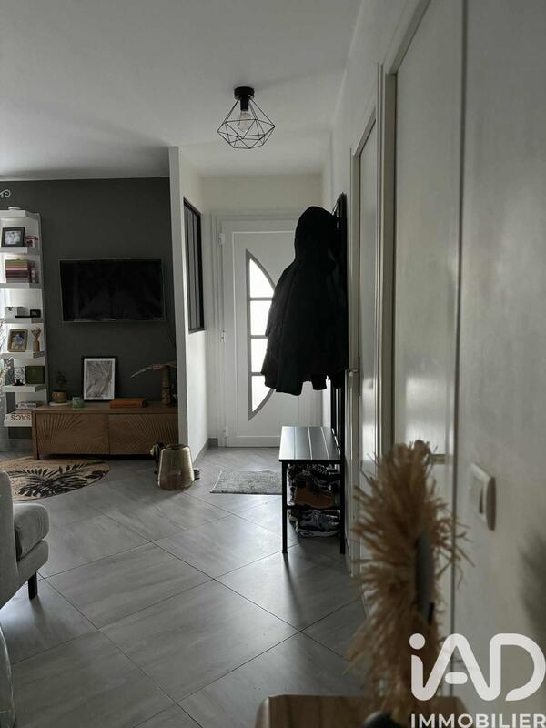 Maison - 72 m² - 4 pièces