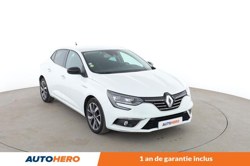 Renault Mégane 1.6 dCi Energy Intens 130 ch