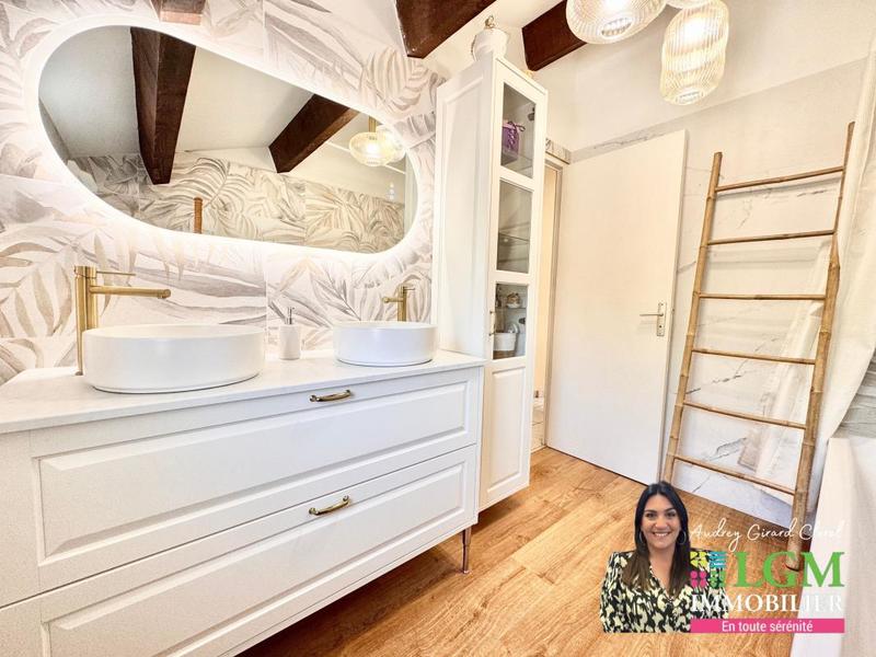 Villa - 107 m² - 4 pièces