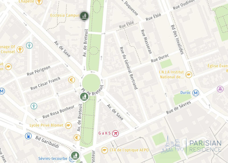 Local commercial - 66 m²