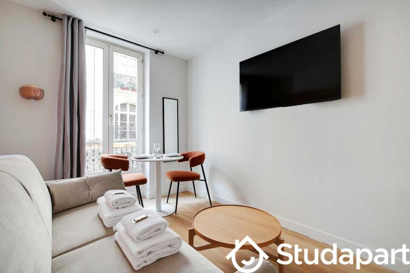 Appartement - 20 m² - 1 pièce