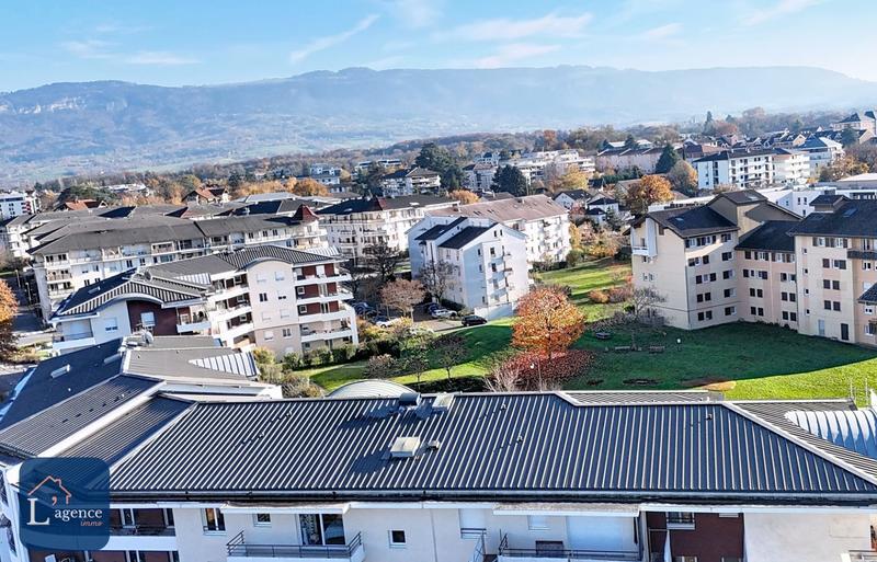 Appartement - 66 m² - 3 pièces