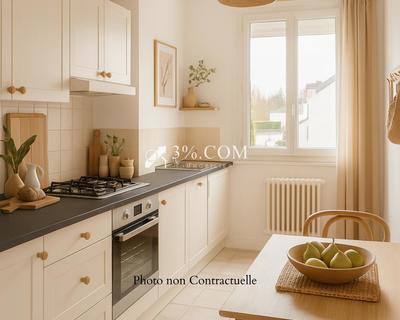 Appartement - 85 m² - 4 pièces