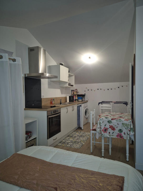 Appartement - 21 m² - 1 pièce