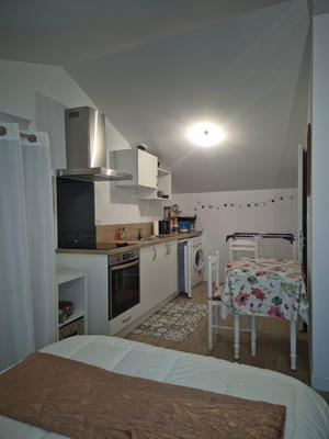 Appartement - 21 m² - 1 pièce