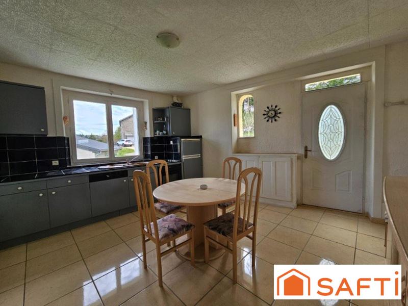 Maison - 147 m² - 9 pièces