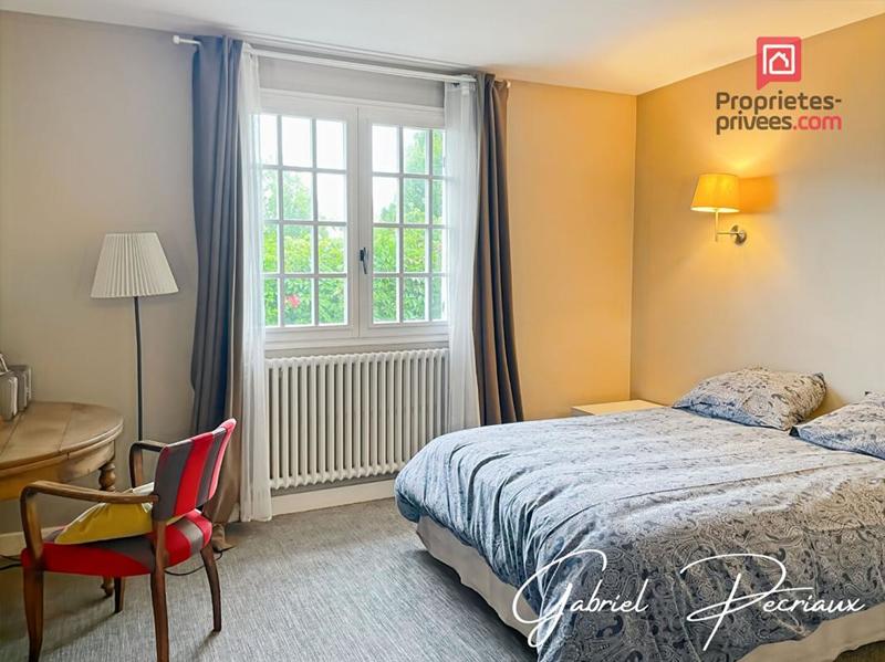 Maison - 111 m² - 5 pièces