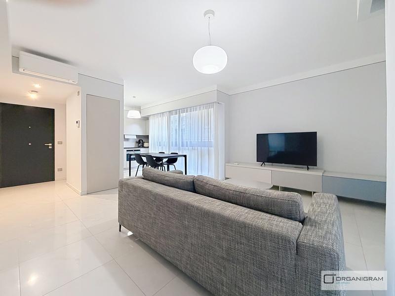 Appartement - 57 m² - 2 pièces