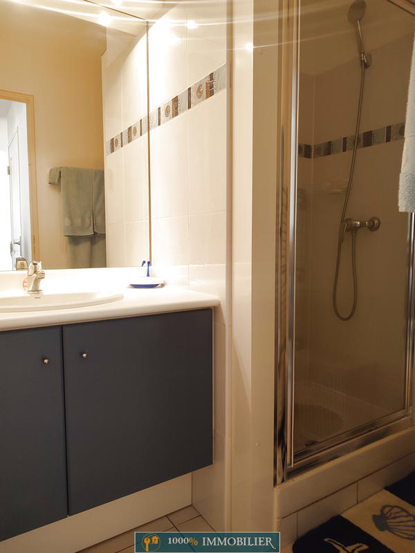 Appartement - 46 m² - 3 pièces