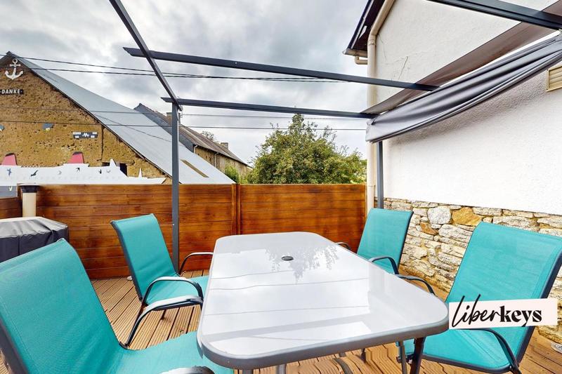 Maison - 58 m² - 4 pièces