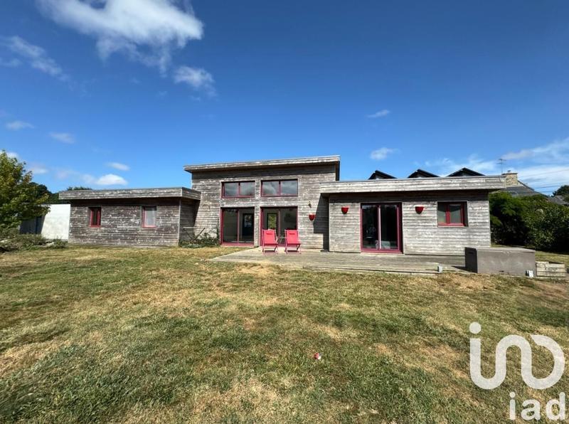 Maison - 127 m² - 6 pièces