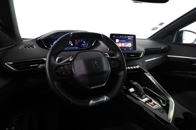 Peugeot 3008 2.0 Blue-HDi Gt Line Eat8 180 ch