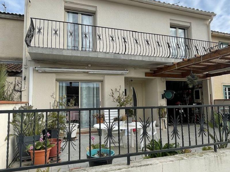 Maison de ville - 131 m² - 6 pièces