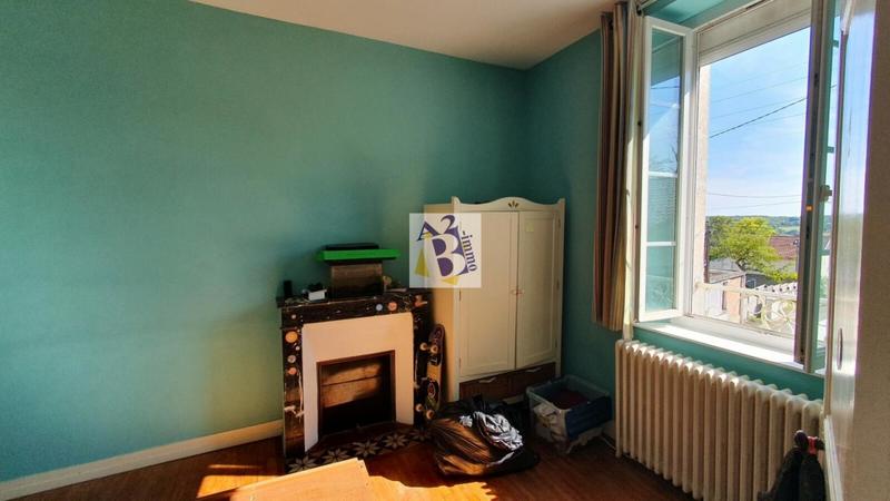 Maison de ville - 120 m² - 5 pièces