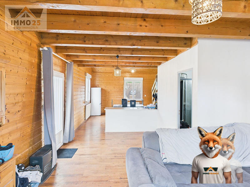 Maison - 280 m² - 10 pièces