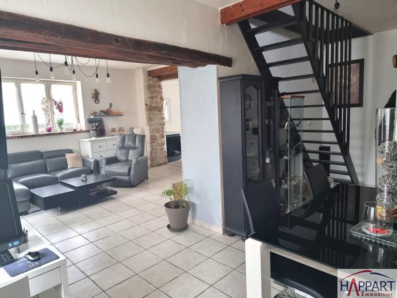 Maison - 100 m² - 5 pièces