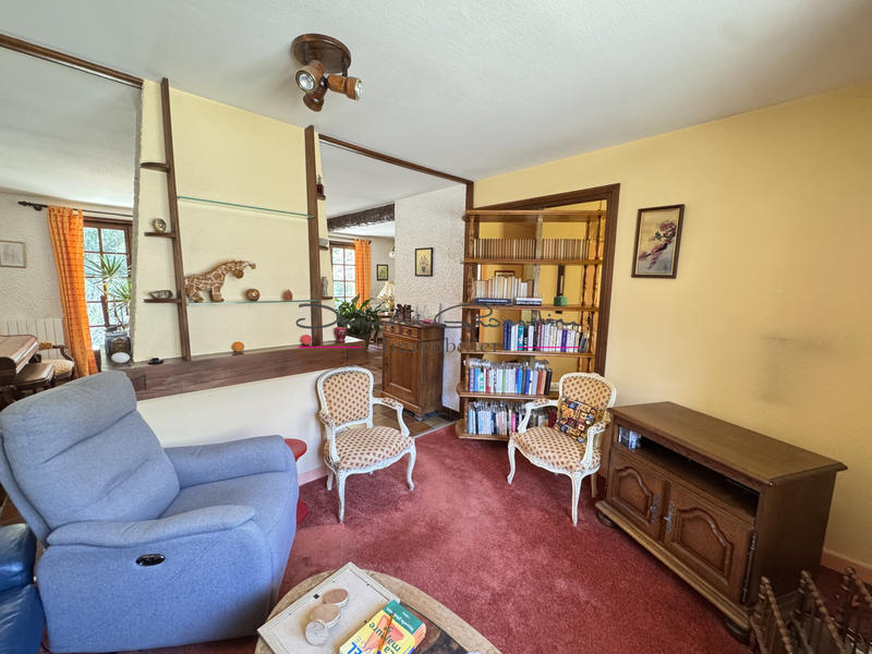 Maison - 102 m² - 5 pièces