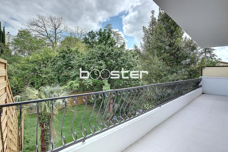 Appartement ancien - 98 m² - 4 pièces