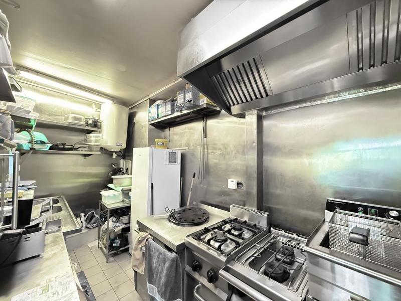 Fonds de commerce - 35 m²