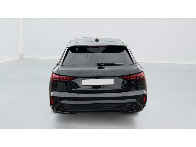Audi A3 sportback nouvelle 45 Tfsi E Hybride Rechargeable 272 s tronic 6 s line