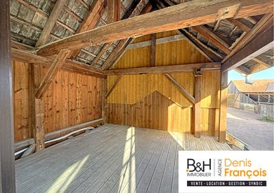 Duplex - 86 m² - 3 pièces