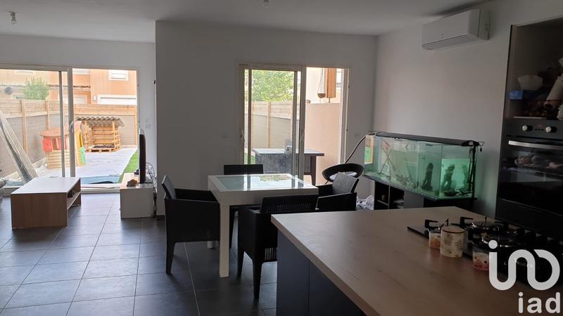 Maison - 83 m² - 4 pièces