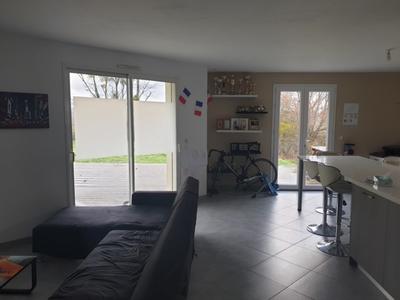 Maison - 105 m² - 4 pièces