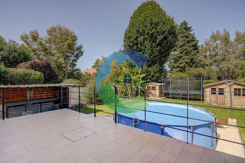 Maison - 105 m² - 5 pièces