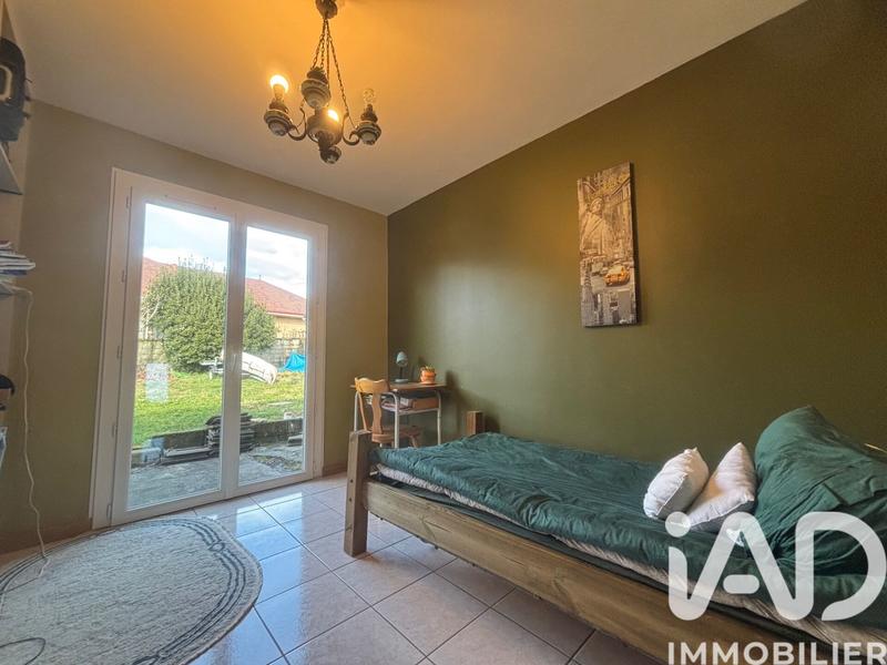 Maison - 122 m² - 4 pièces