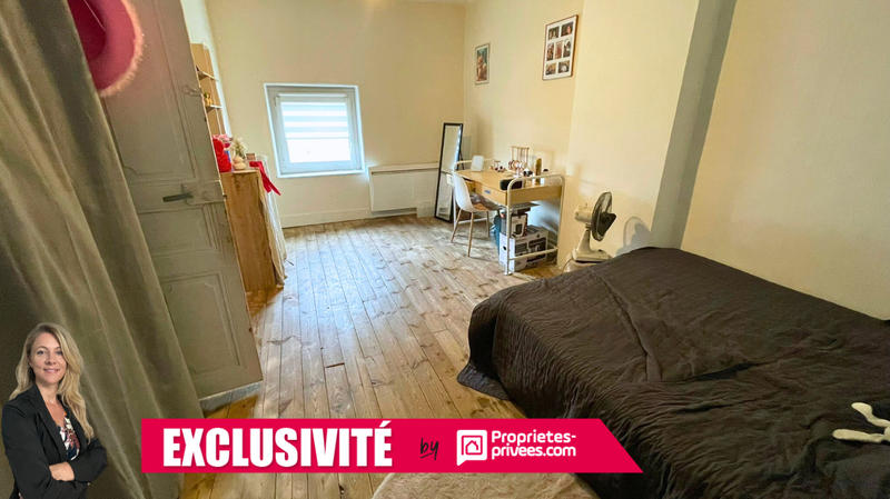 Maison - 153 m² - 8 pièces