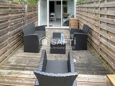 Appartement - 27 m² - 3 pièces