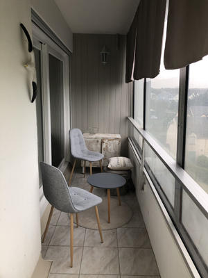 Appartement - 20 m² - 1 pièce