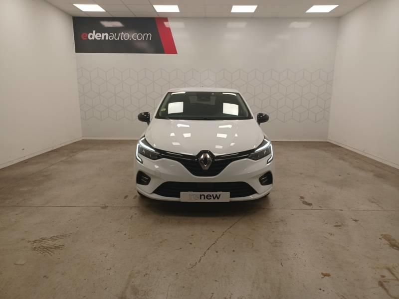 Renault Clio Societe Blue Dci 100 Evolution Reversible