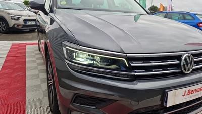 Volkswagen Tiguan 2.0 Tdi 150 Dsg7 Carat Exclusive
