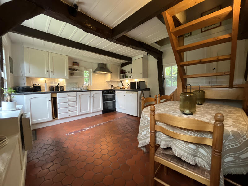 Propriété - 120 m² - 4 pièces