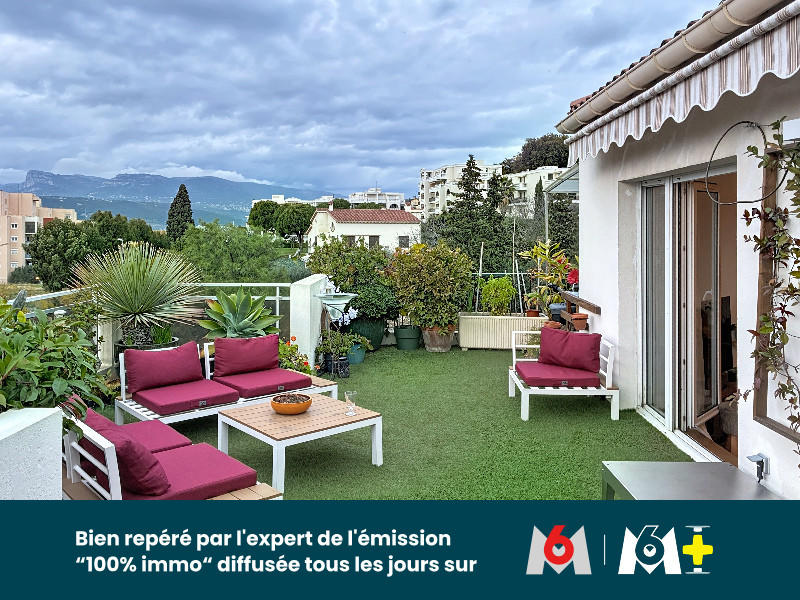 Appartement - 34 m² - 1 pièce