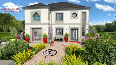 Terrain constructible - 602 m²