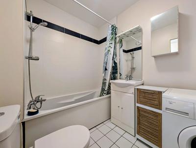 Appartement - 36 m² - 1 pièce