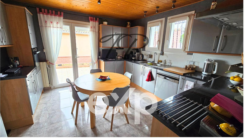 Villa - 115 m² - 5 pièces