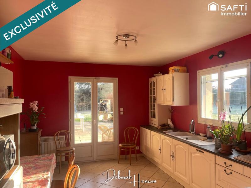 Villa - 140 m² - 5 pièces