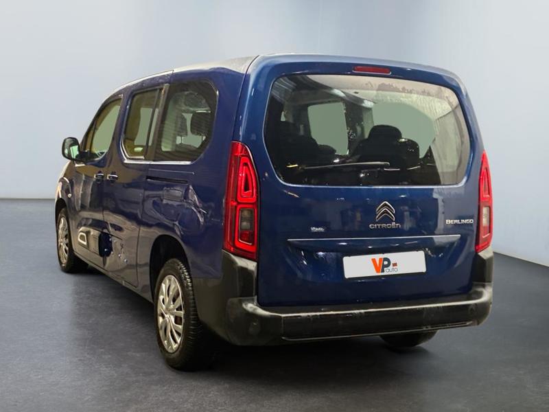 Citroën Berlingo Taille Xl BlueHDi 100 s&amp;S Bvm Feel
