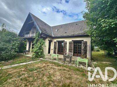 Maison - 89 m² - 5 pièces