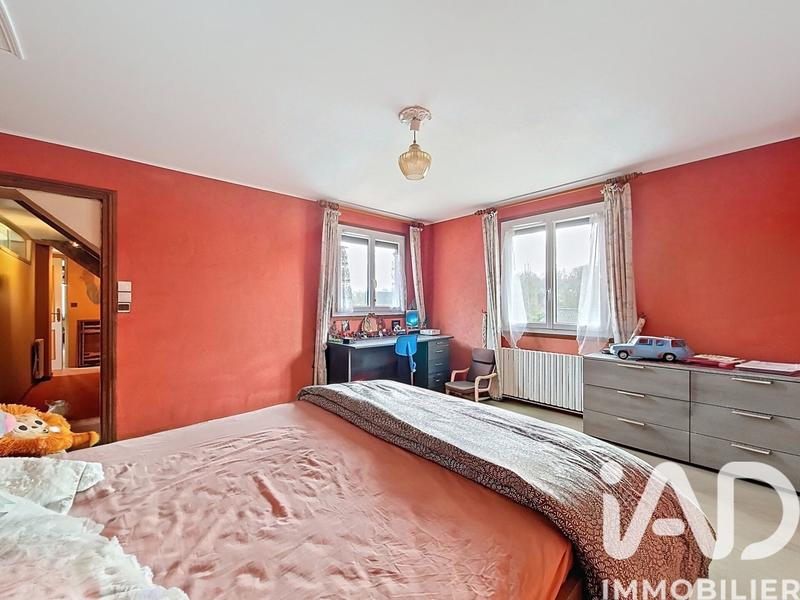 Maison - 132 m² - 5 pièces