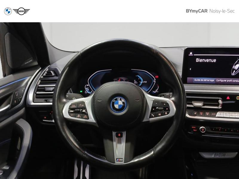 Bmw iX3 G08 Lci m Sport 286 ch Impressive