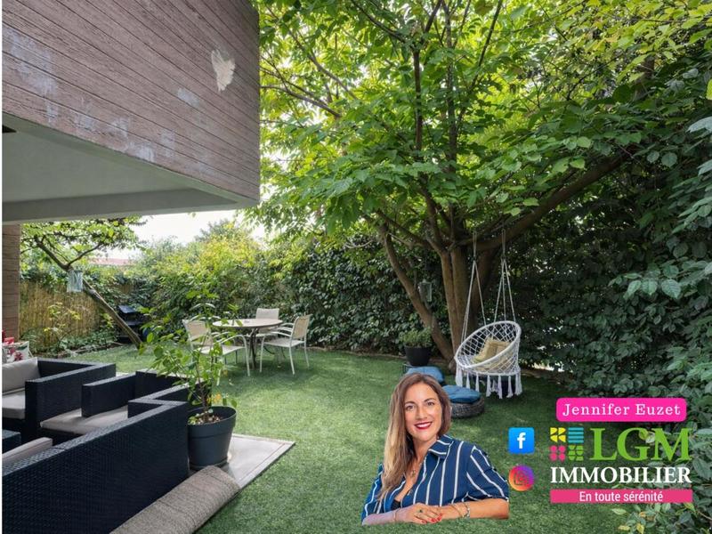 Appartement - 45 m² - 2 pièces